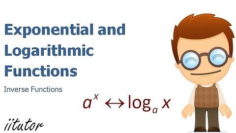 🔍 Unlocking Mathematical Magic: The Inverse of Exponential and Logarithm Functions