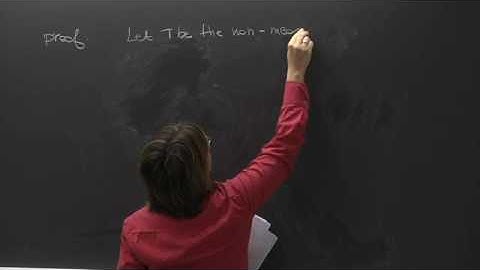 Real Analysis - Eva Sincich - Lecture 09