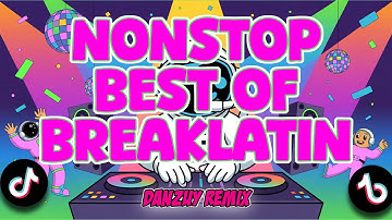 VIRAL MAY 2025 BEST OF BREAKLATIN - Danzuy Remix