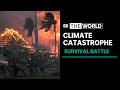 Floods, fires and natural disasters | The World in 2023