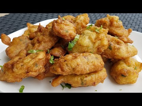 How to make tasty and crispy Chayote Bacon Fritters| Recette Marinad militon