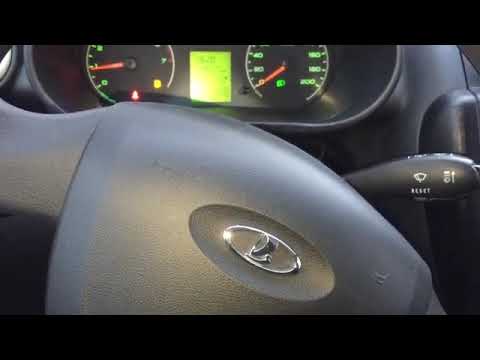 диагностический разъем lada granta