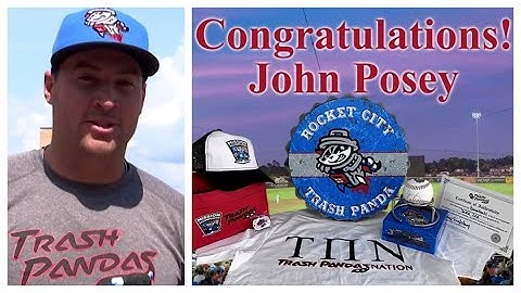 Name that Trash Panda Contest - Week 4 unveiled