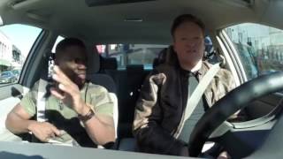 Conan, Kevin Hart, & Ice Cube Smoke Weed!