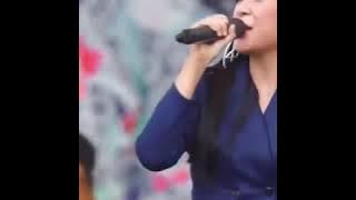 Story WA dangdut.Fira azzahra