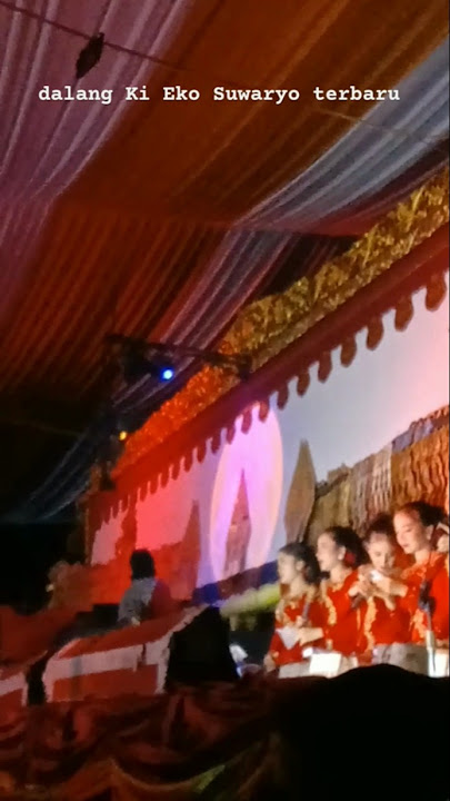 live wayang kulit malam ini #terbaru