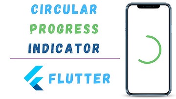 Circular Progress Indicator with Timer In Flutter - Flutter Tutorials
