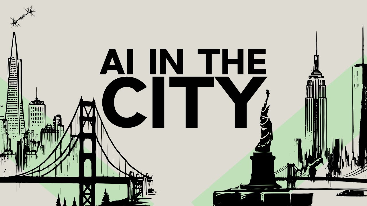 Did AI save the American city?