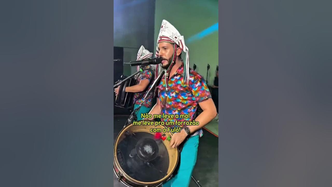 É PROIBIDO COCHILAR 🚫😴 #fulôdemandacaru #show #forrozão É PROIBIDO COCHILAR 🚫😴 #fulôdemandacaru #show #forrozão