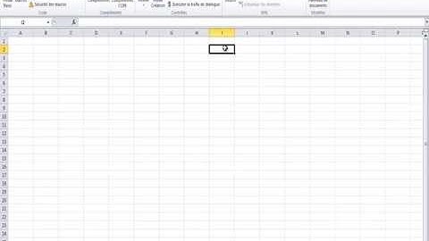 Comment créer sa 1ère Macro Commande sur Excel