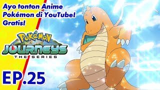 Pokémon Journeys एपिसोड 25 | फेस्टिवल और रीयूनियन! | Pokémon Asia Official (Hindi)