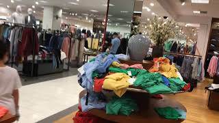 Tour Of Lord & Taylor Store Closing Down Busted Part 1 Of 2