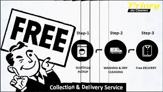 Same Day Dry Cleaning & Laundry In Worcester & Gloucester