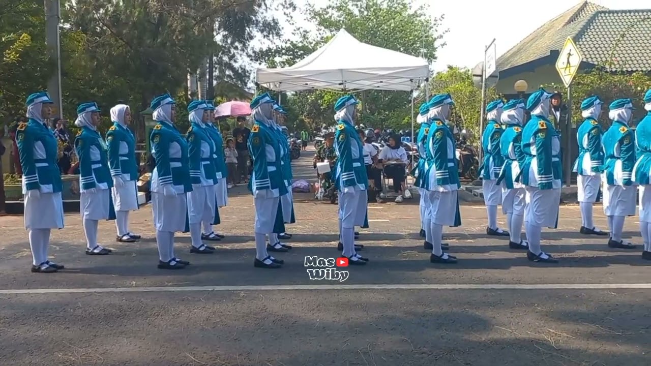 TONTI STEMAWA PUTRI // POS 2 LBB 2023