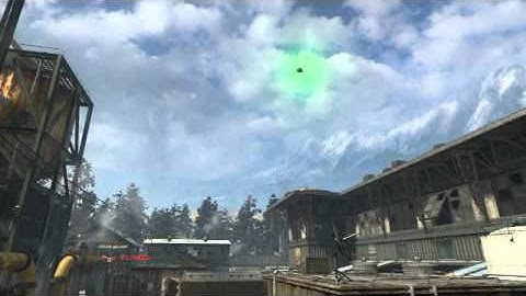 Black Ops semtex double kill