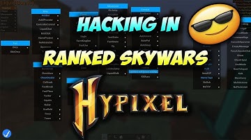 Hacking On Hypixel Skywars ~ Get Me To 800 Subs! l Live