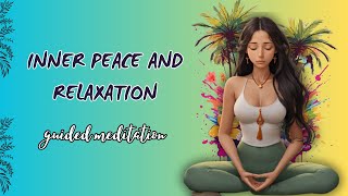 15 Minute Morning Meditation for Inner Peace and relaxation (Guided Meditation) intentionalliving