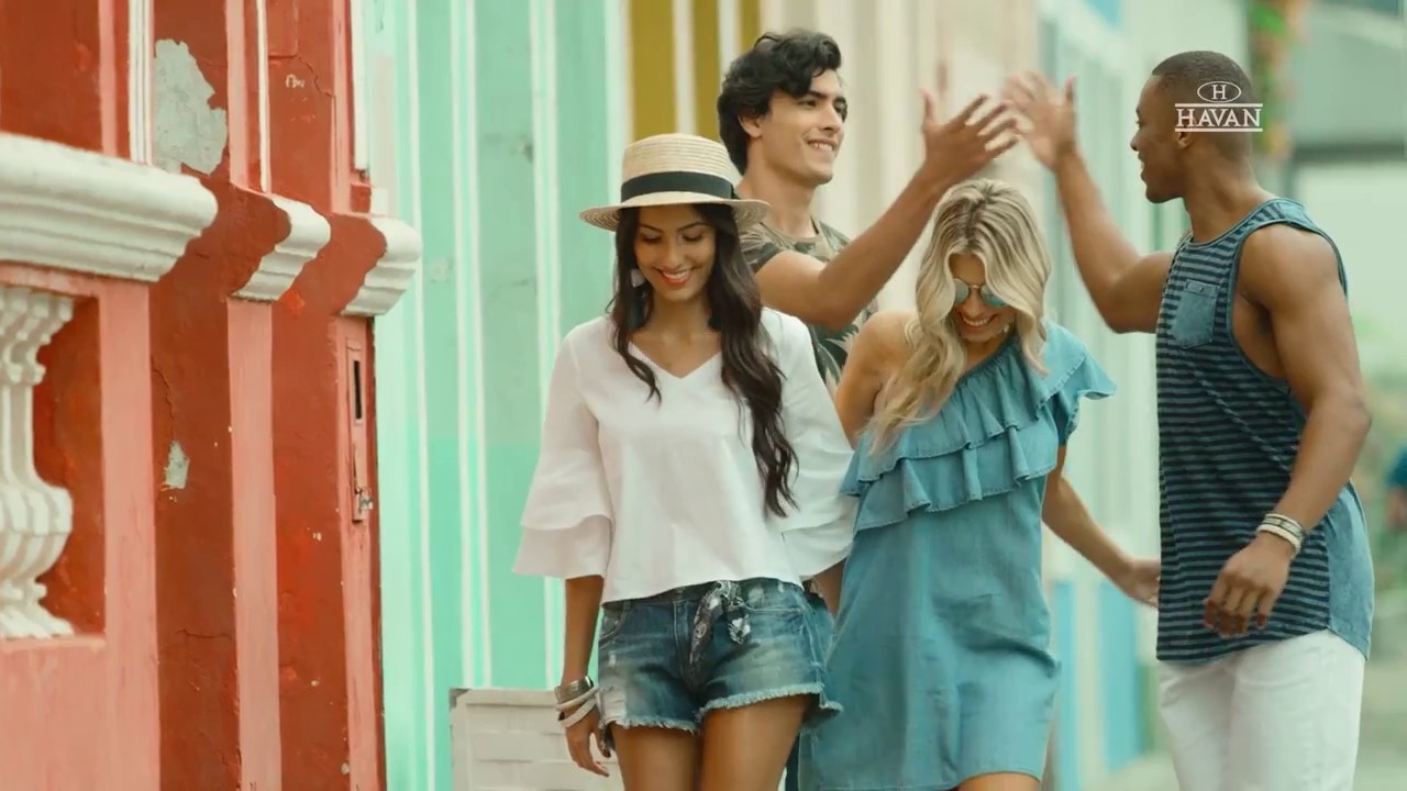 roupas femininas havan