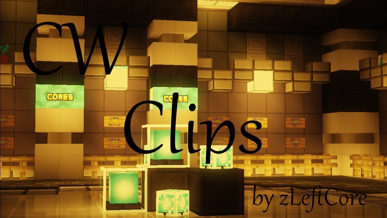 CW CLips #40 | "Cartier" | New Settings |zLeftCore