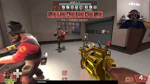 MvM Empire Escalation Full Game as Grenade/Sticky Demoman - Primary Assault and Secondary Support