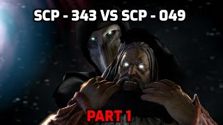 SCP-343 vs. SCP-049 [SFM] Resimi