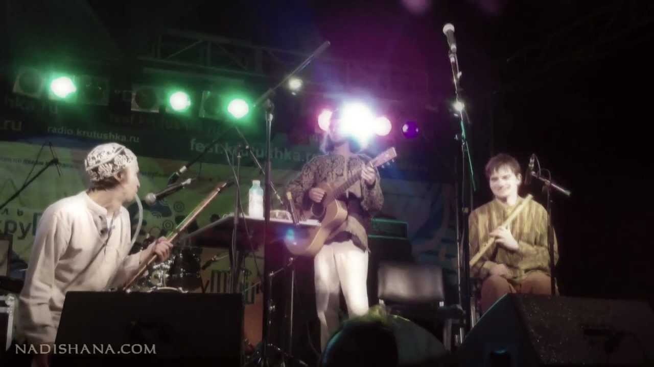 Nadishana-Gorelik-Jagannat-Pravin @ Krutushka festival