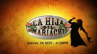 Telenovela La Hija Del Mariachi