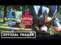 Pokémon Sword and Shield Trailer - New Pokemon, Legendaries, Dynamax