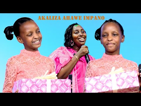 WOOW🥰AKALIZA ATUNGUJWE IMPANO BIRAMURENGA|ITURUTSE KURE KUMUMAMA UMUKUNDA BIHEBUJE