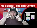 Mac Basics: Mission Control