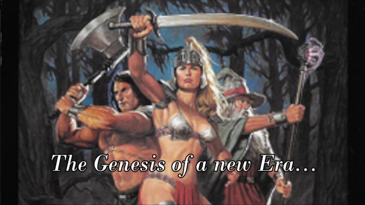 Genesis Action Games: Blades of Vengeance, Part 2: Victory!