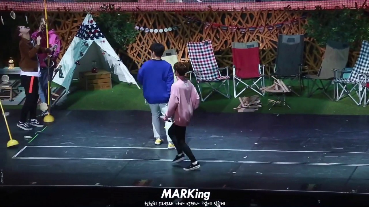 170205 달빛아래우리 3주년 팬미팅 GAME