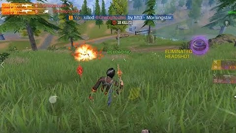 Max Level Mythic M13 Gameplay