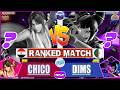 SF6 🔥 CHICO (mai) VS DIMS (juri) 🔥 High level gameplay - MASTERZ TV