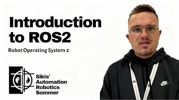 Explaining ROS 2 | Robot Operating System 2