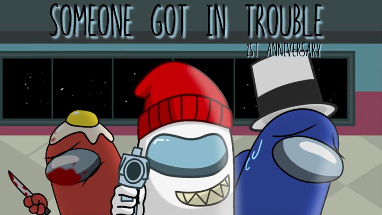 Someone Got In Trouble REMASTER | 1st Anniversary Special Mashup | ChewieCatt x HalaCG ft. CG5