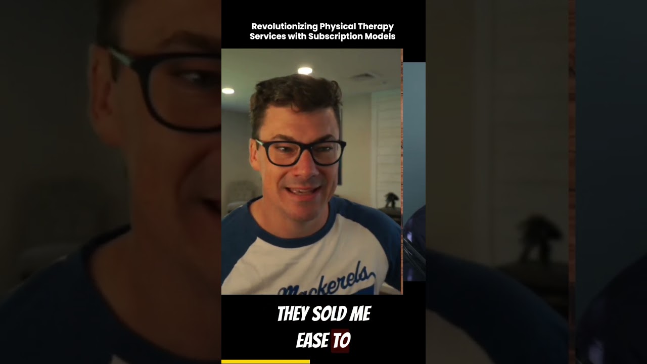 revolutionizing physical therapy services with subscription models