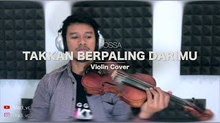 ROSSA TAKKAN BERPALING DARI-MU