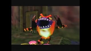 Gekko and Snapper (Majoras Mask)
The Gekko and Snapper mini-boss battle in Woodfall Temple from The Legend of Zelda: Majoras Mask
Brought to you by Zeldapedia
http://zelda.wikia.com
The Legend of Zelda themes, characters, and games are the property of Nintendo. Zeldapedia does not claim ownership of The Legend of Zelda series. All rights reserved to their respectful owners. I have a license to use Nintendo’s content in this video through the Nintendo Creators Program. This video is not sponsored or endorsed by Nintendo, but any advertising revenue from this video will be shared with Nintendo. Gekko and Snapper (Majoras Mask)