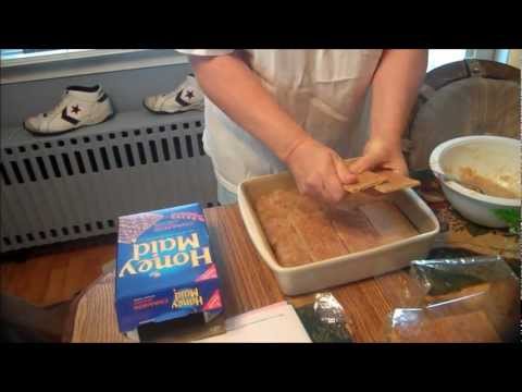 Weight Watchers dessert Chilled French Apple Dessert 7 + a meal