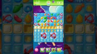 Unlimited lifes Candy Crush Jelly saga with game guardian screenshot 5