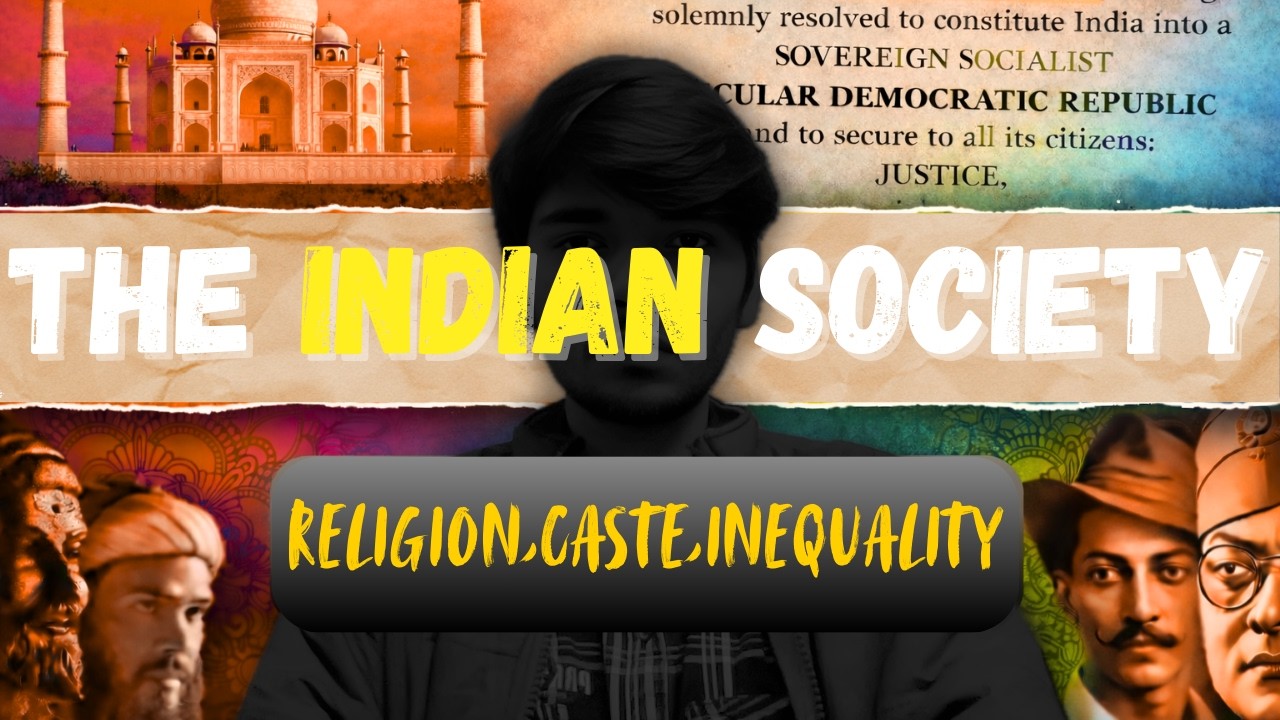 THE INDIAN SOCIETY | for equality of gender ,caste,religion