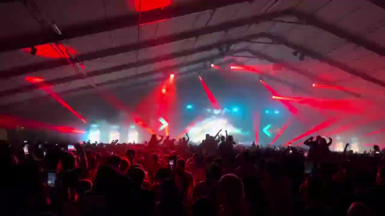 Excision Set 2025 Touch Bass Brisbane