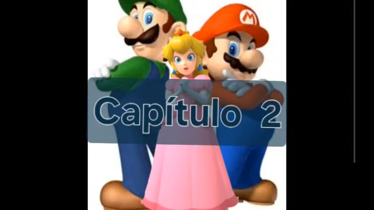 Super Mario Bross - Capítulo 2