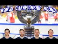 Four Winnipeg Jets Confirmed To The World Championships!!