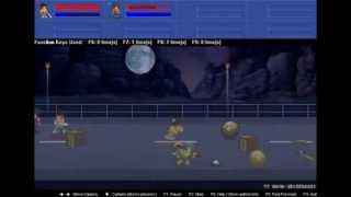 Deep 500++ Damage Combo Against Enemy with Heavy Object