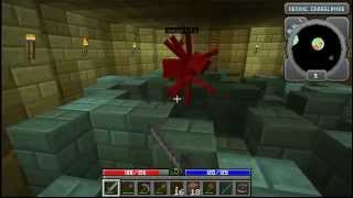 Lets play Minecraft Hack Slash Mine episode 7 Remodeling
