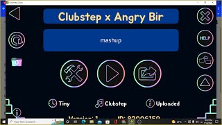 ClubStep X AngryBirds | Geometry dash