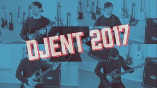 Vignette de la vidéo "Djent 2017"