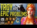 Total War TROY has EPIC PROBLEMS!